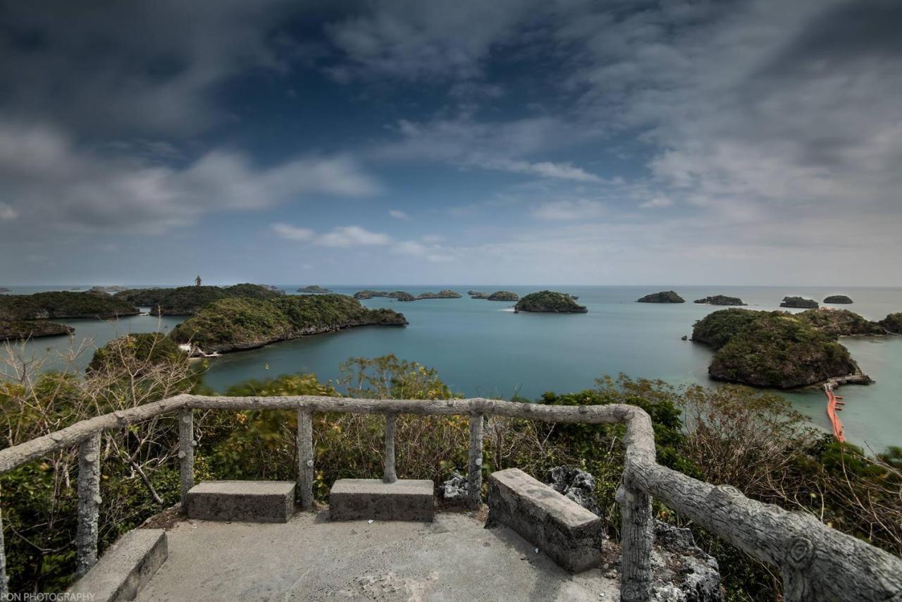 Casa Cecilia-Entire House Located Near 100 Islands Villa Аламинос Екстериор снимка