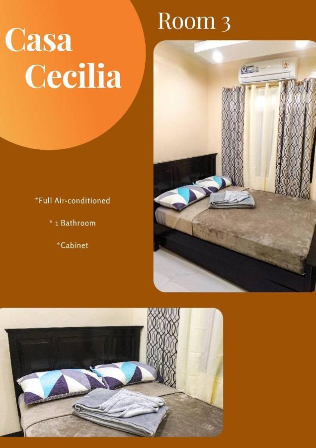 Casa Cecilia-Entire House Located Near 100 Islands Villa Аламинос Екстериор снимка