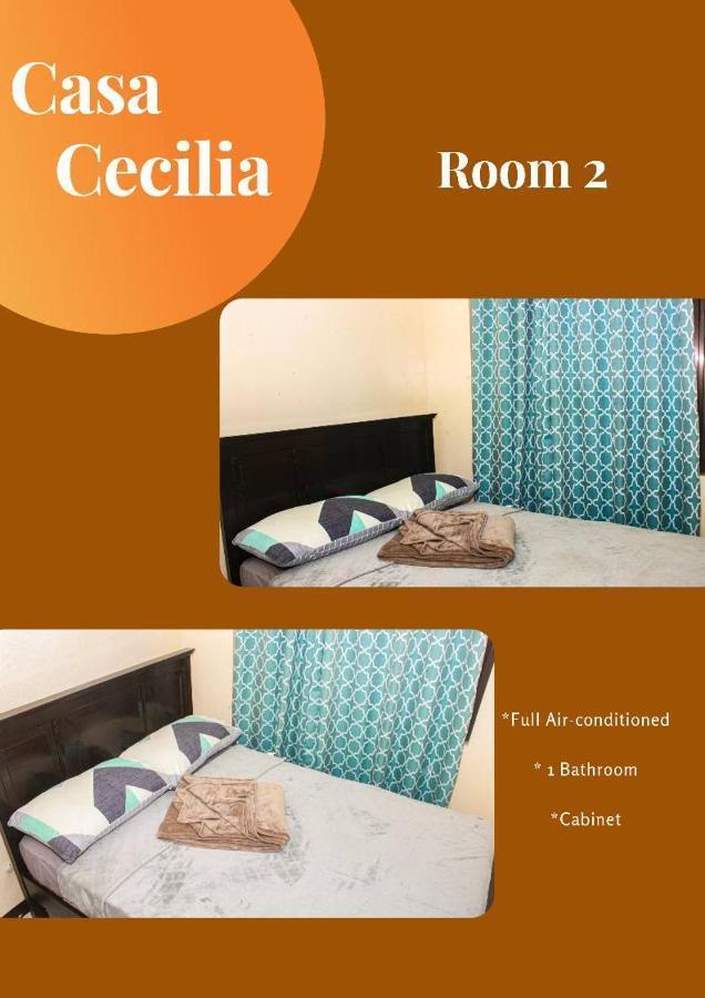 Casa Cecilia-Entire House Located Near 100 Islands Villa Аламинос Екстериор снимка