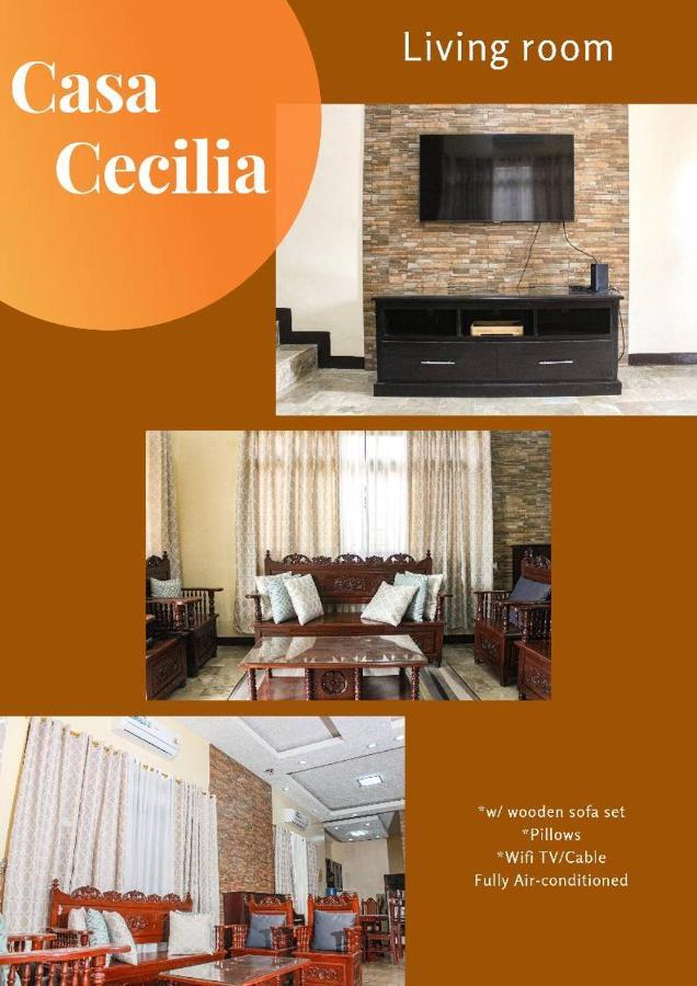 Casa Cecilia-Entire House Located Near 100 Islands Villa Аламинос Екстериор снимка