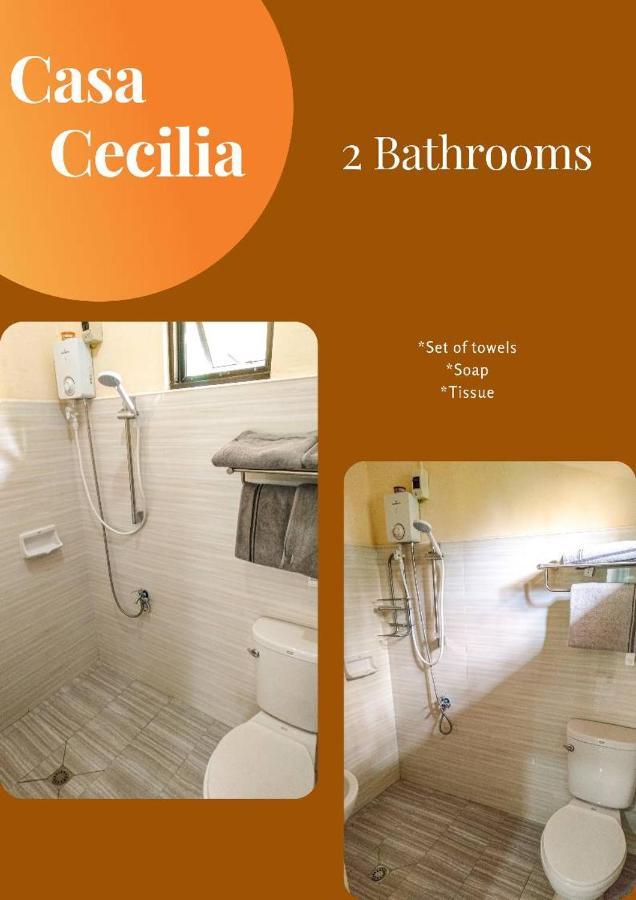 Casa Cecilia-Entire House Located Near 100 Islands Villa Аламинос Екстериор снимка