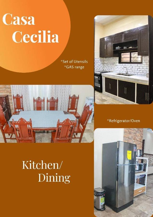 Casa Cecilia-Entire House Located Near 100 Islands Villa Аламинос Екстериор снимка