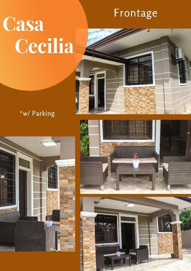 Casa Cecilia-Entire House Located Near 100 Islands Villa Аламинос Екстериор снимка